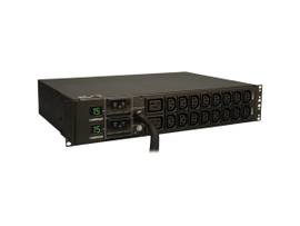 TRIPP LITE PDU METERED 208/240V 24A L6-30P