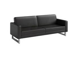SAFCO LOUNGE SOFA MIRELLA LEGS