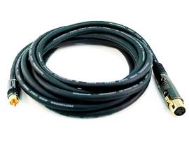 MONOPRICE 15FT PREMIER SERIES XLR FEMALE TO RCA MA