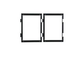 Legrand-Middle Atlantic ROUGH-IN TEMPLATE, 27D WRK RACKS