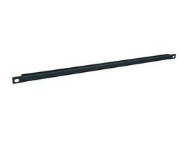 Legrand-Middle Atlantic BLANK PANEL, 1/3 RU, STEEL, FLANGED