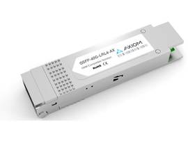 AXIOM 40GBASE-LRL4 QSFP+ TRANSCEIVER FOR ARISTA - QSFP-40G-LRL4