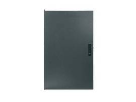 Legrand-Middle Atlantic RCK OPTS FRONT/REAR DOOR SOLID 35U