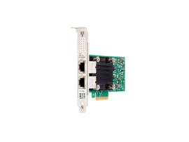 SPS - PCA NIC ADPTR 2P 10GBE BT INTLX550 ( OPTION # BB984A ) 1Y WARRANTY