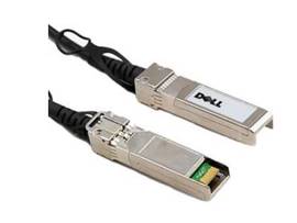 DELL NETWORKING CABLE, SFP28 TO SFP28, 25GBE, PASSIVE COPPER TWINAX DIRECT ATTACH CABLE, 3 METER