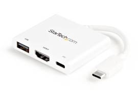 MULTIPORT ADAPTER - USB C HDMI - 60W PD