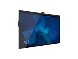 NEWLINE 860Z 4K LED MULTI-TOUCH DISPLAY (CAPACITIVE TOUCH) W/ USB TYPE-C + 4K CAMERA & OPS