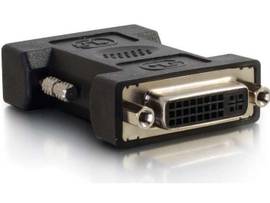 C2G DVI-D M TO DVI-I F ADAPTER