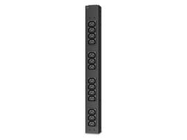 SCHNEIDER RACK PDU, BASIC, HALF HEIGHT, 100-240V