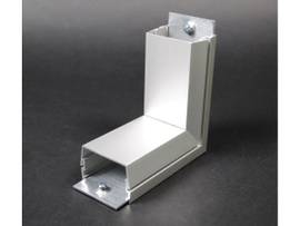 LEGRAND-WIREMOLD INTERNAL ELBOW ALUMINUM