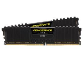 CORSAIR VENGEANCE LPX 16GB DDR4 MEM KIT