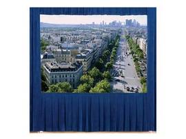 LEGRAND-DA-LITE SCREEN F/F DUK DLX 8-6X14-4 UV