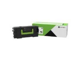 LEXMARK TONER F/ 58D1XOE XHY RTN PROG