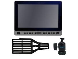 GAMBER GAMBER-JOHNSON HEADS UP KIT - NO USB HUB OR KEYBOARD. KIT INCLUDES (18540) HEADS UP SMARTPHONE CRADLE BRACKET (7110-1237) HEADS UP ARTICULATING