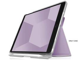STM STUDIO CASE FOR IPAD 9/8/7 - PURPLE