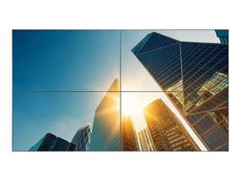 TPV-USA 55 VIDEOWALL 24/7 DISPLAY, FHD (1920X1080), 700CD/M2, 1.8MM B-B