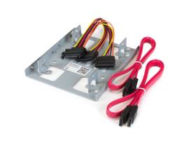 DUAL 2.5SATA HDD TO 3.5MOUNT BRACKET