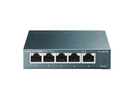 TP-LINK 5 PORT DESKTOP GIGABIT SWITCH