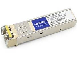 AddOn Avaya/Nortel AA1419057-E6 Compatible TAA Compliant 1000Base-CWDM SFP Trans