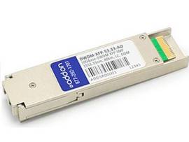 ADD-ONCISCO DWDM-XFP-53.33 COMP TAA XFP XCVR