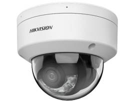 HIKVISION 1/1.8IN PROGRESSIVE SCAN CMOS; H.265+/H.265/H.264+/H.264/MJPEG;COLOR: 0.0005 LUX @(F1.0, AGC ON), 0 LUX WITH LED ON;25FPS/30FPS(2688 1520,