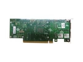 DELL INTEL E810 DUAL PORT 100GBE QSFP28 ADAPTER PCIE LOW PROFILE 100GBE MAX BANDWIDTH 12 29 1899