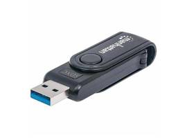 MINI MULTI-CARD READER/WRITER