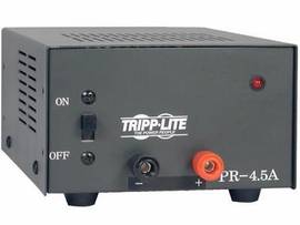 TRIPP LITE DC POWER SUPPLY OUTPUT HOME USE 4.5-AMPS
