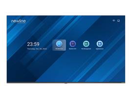 NEWLINE 98IN STV SMART TV, UHD 4K, BUILT IN WIFI, DIGITAL SIGNAGE CAPABLE