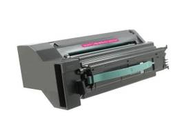 CLOVER IMAGING REMANUFACTURED HIGH YIELD MAGENTA TONER CARTRIDGE FOR LEXMARK C780/C782/X782