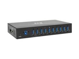 TRIPP LITE USB 3.0 HUB 10-PORT COMPACT INDUSTRIAL