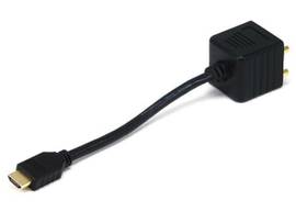MONOPRICE HDMI MALE TO DVI-D FEMALE X 2