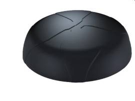 PANORAMA 4 IN 1 DOME: 4X LTE ONLY, BLK