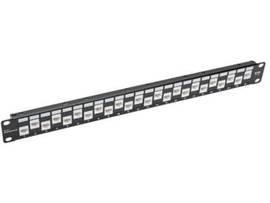 TRIPP LITE PANEL 24-PORT CAT6A/CAT6/CAT5E OFFSET