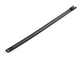 9 STAINLESS STEEL CABLE TIES, 50 PACK