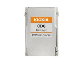 KIOXIA CD6 1.92TB 4TB PCIE 2.5 IN DATA CNTR SSD WRNTY 5Y
