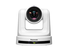 PANASONIC HD PTZ 12 X LENS 3G-SDI 4K HDMI 71 DEGREE VIEWING ANGLE WHT