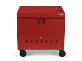 BRETFORD CUBE TOPLOADER 30X W/CADDIES, USB-C,RED