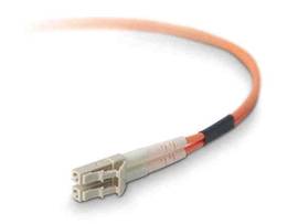 BELKIN FIBER,LC/LC,30M,DUPLEX,62.5/125