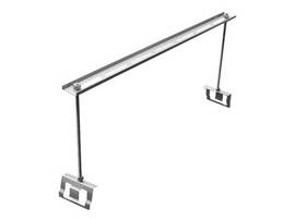 VENTEV BRACKET FOR ABOVE CEILING ANTENNA - LON