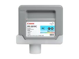 CANON INK TANK PFI 301 PHOTO CYAN