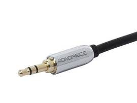 MONOPRICE 10FT DESIGNED FOR MOBILE 3.5MM STEREO MA