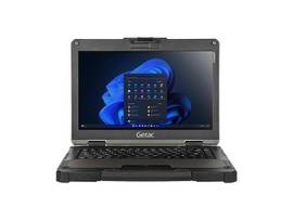 GETAC B360G2 - I7-1260P HELLO CAM WIN11+16GB 256GB PCIE SSD SR FHD 1400 NITS+TS+STYLUS CF KBD+US PWR CORD BACKLIT KBD+LF/HF RFID WIFI+BT+5G+GPS+PT