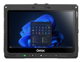 GETAC K120G2-R - INTEL CORE I5-1145G7 VPRO PROCESSOR, W/ WEBCAM, MICROSOFT WINDOWS 11 PRO X64 WITH 16GB RAM