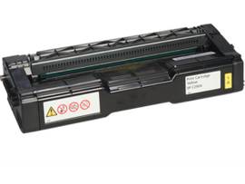 RICOH SPC250SF C250A SD YEL TONER
