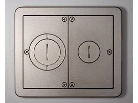 LEGRAND-WIREMOLD FLOORPORT FLANGED FURN.F