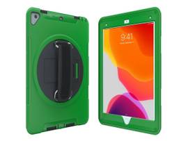 CTA DIGITAL PROTECTIVE CASE WITH BUILD IN 360 GREEN