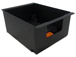 GAMBER IN CONSOLE PRINTER MOUNT FOR 4IN RUGGEDJET PRINTER
