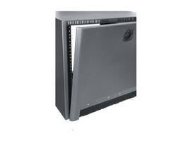 Legrand-Middle Atlantic RCK OPTS 10SP DTRK REAR ACC PAN