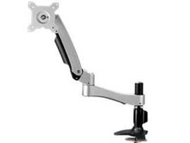 AMER LONG ARTICULATING MONITOR ARM - GROMMET